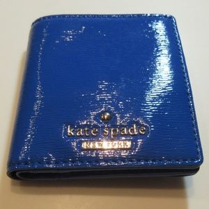 Kate Spade Cedar Street Patent Wallet